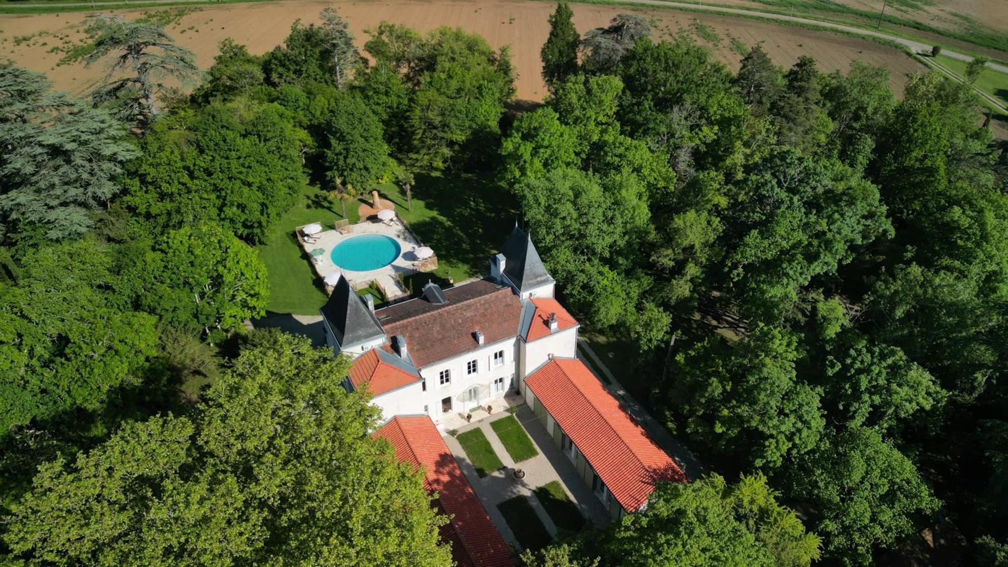 Gite Armagnac Apartment Moncaut Exterior photo